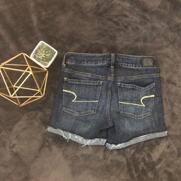 AEO Midi Shorts - Picture 4 of 5